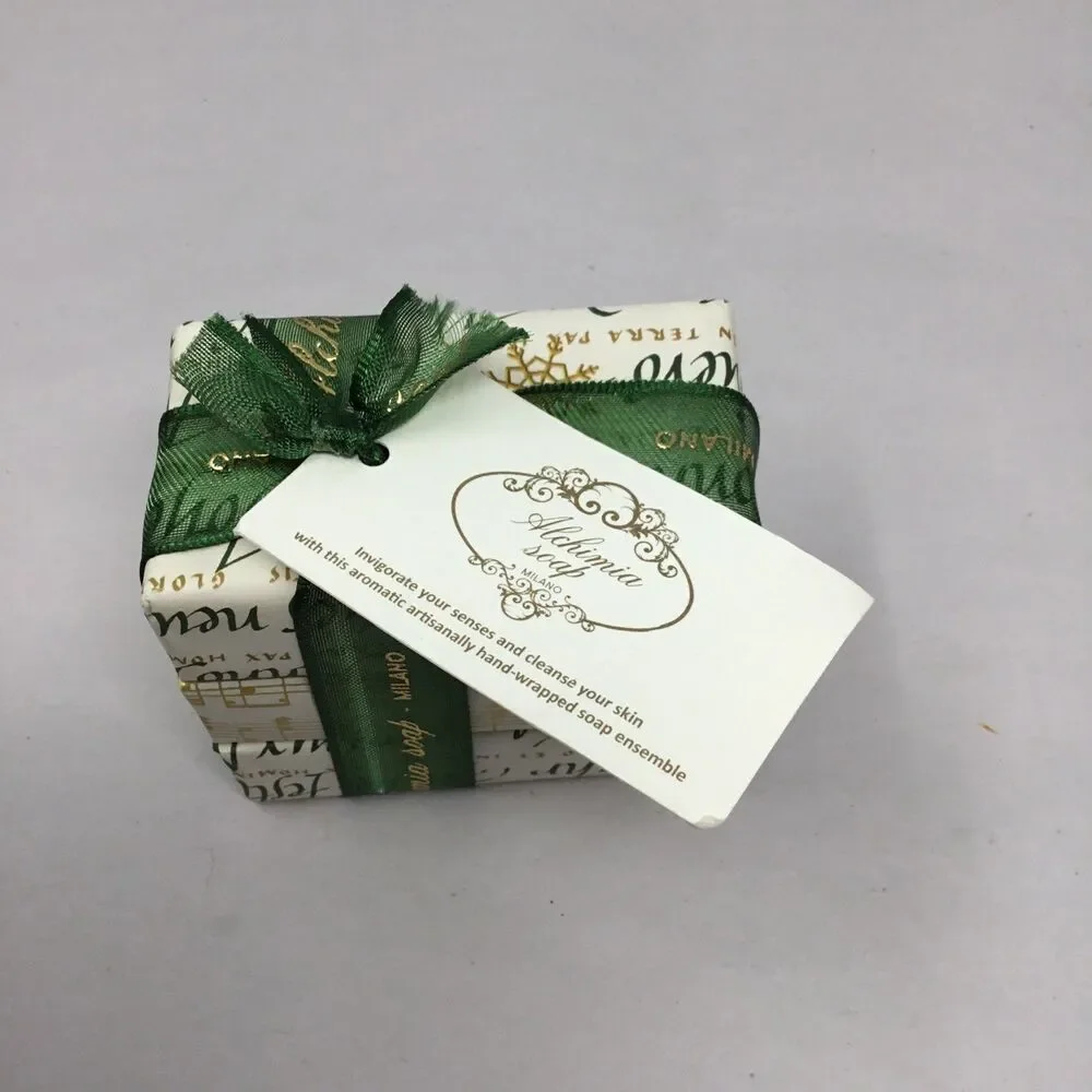 alchimia soap has